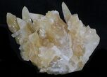 Bargain Caramel Calcite Cluster - Mexico #33740-1